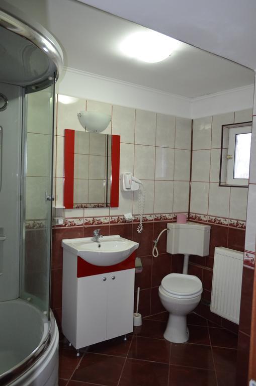 Casa Alba 호텔 Râmnicu Vâlcea 외부 사진