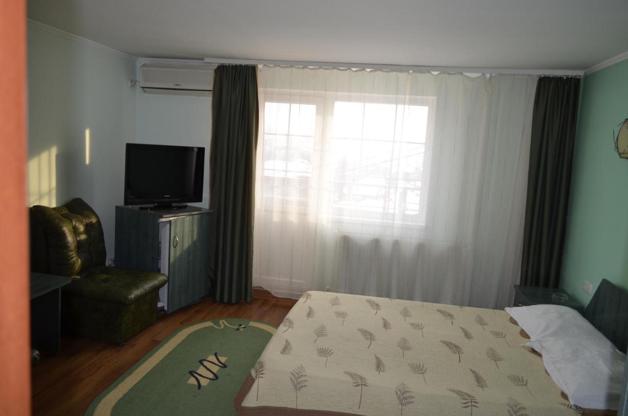 Casa Alba 호텔 Râmnicu Vâlcea 외부 사진